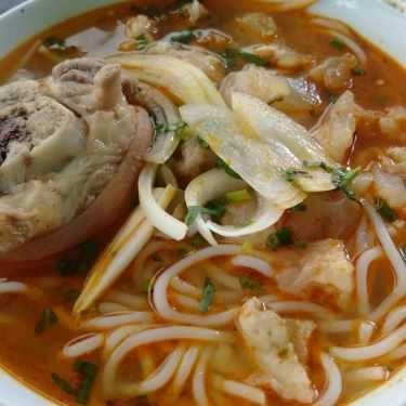 Món ăn- Ăn vặt Bún bò Hương Thủy
