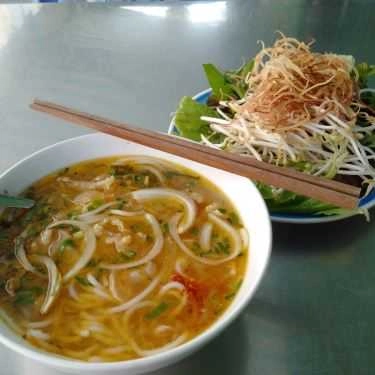 Món ăn- Ăn vặt Bún bò Hương Thủy