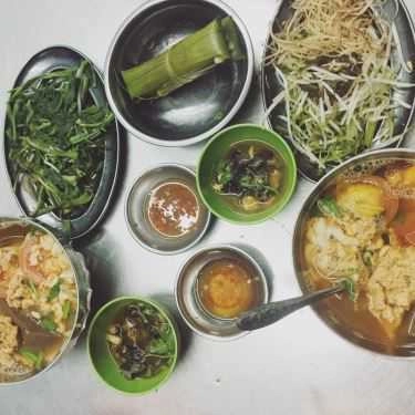 Món ăn- Ăn vặt Bún Riêu - Canh Bún