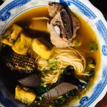 Món ăn- Ăn vặt Bún Riêu Cô Lệ