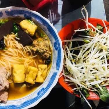Món ăn- Ăn vặt Bún Riêu Cô Lệ