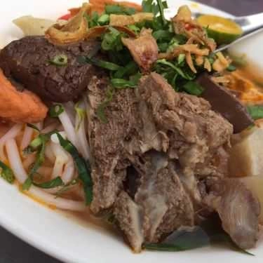 Món ăn- Ăn vặt Bún Riêu Cô Sáu