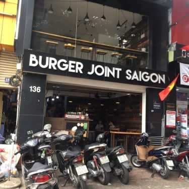 Tổng hợp- Cafe Burger Joint Saigon