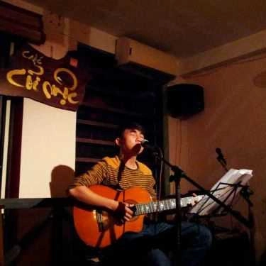 Tổng hợp- Cõi Mộc Cafe
