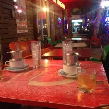 Món ăn- Cà Phê Nguyên Chất - Chu Văn An