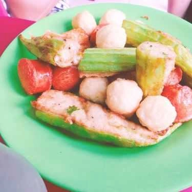 Món ăn- Ăn vặt Cá Viên Số 1