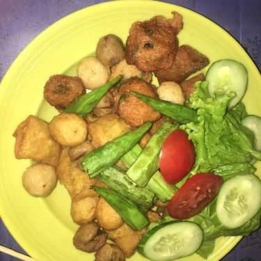 Món ăn- Ăn vặt Cá Viên Chiên - Trần Não