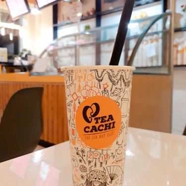 Tổng hợp- Cafe Cachi Tea - Huỳnh Khương An