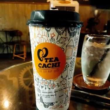 Món ăn- Cafe Cachi Tea - Huỳnh Khương An