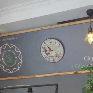 Tổng hợp- 5 Giây Coffee