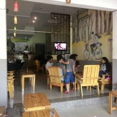 Không gian- 79 Cafe