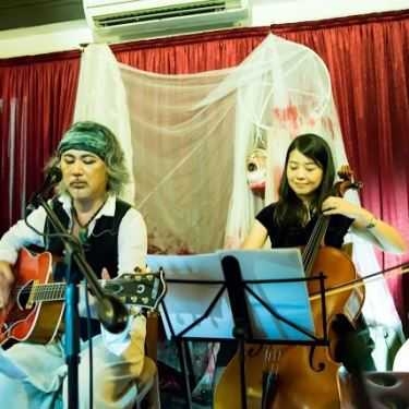 Tổng hợp- Cafe Bar KESERA