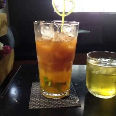 Món ăn- Cafe De L'escale