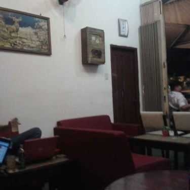 Không gian- Cafe Hoàng Gia - Hoàng Sa