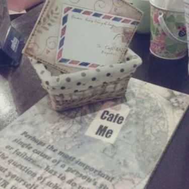 Tổng hợp- Me Cafe - Handmade Cafe