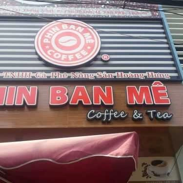 Tổng hợp- Phin Ban Mê - Coffee & Tea