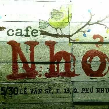 Tổng hợp- Cafe Nhỏ - Lê Văn Sỹ