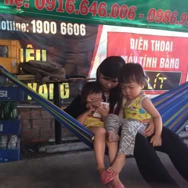 Tổng hợp- Hoa Gió - Coffee Võng