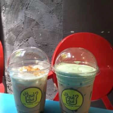 Tổng hợp- Cái Quì Qui Coffee