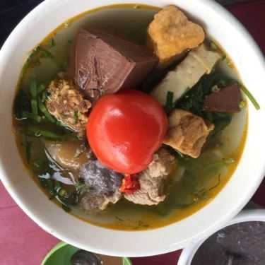 Món ăn- Ăn vặt Canh Bún Cô Mai