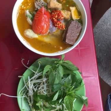 Món ăn- Ăn vặt Canh Bún Cô Mai