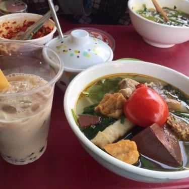 Món ăn- Ăn vặt Canh Bún Cô Mai