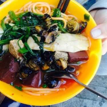 Món ăn- Ăn vặt Canh Bún Giá Rẻ - Nam Kỳ Khởi Nghĩa