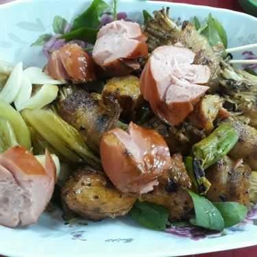 Món ăn- Carot - Quán Ăn Vặt