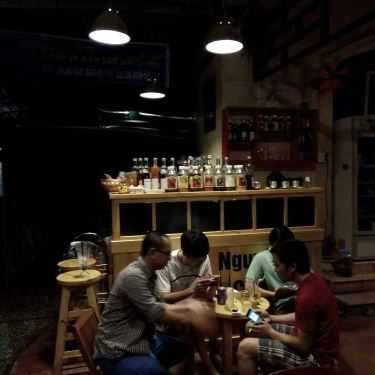 Không gian- Casa Coffee House