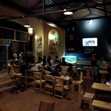 Không gian- Casa Coffee House