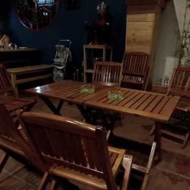 Không gian- Casa Coffee House