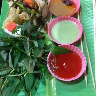 Tổng hợp- Ăn vặt Cây Bàng 2 - Các Món Nướng & Trái Cây Tô