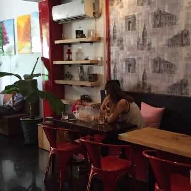 Tổng hợp- Cello Art's Coffee
