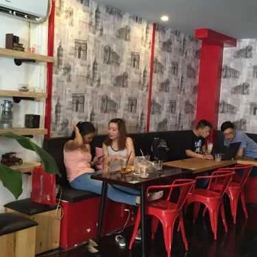 Tổng hợp- Cello Art's Coffee