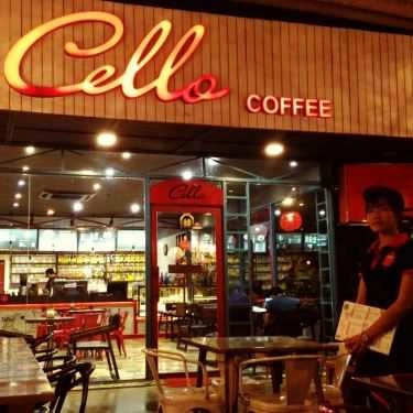 Tổng hợp- Cello Coffee