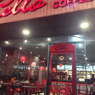 Tổng hợp- Cello Coffee