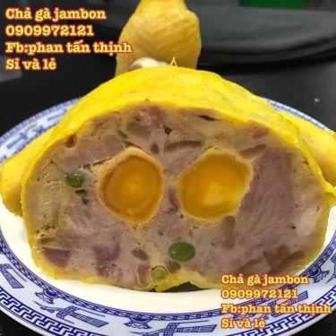 Tổng hợp- Chả Gà Jambon - Shop Online