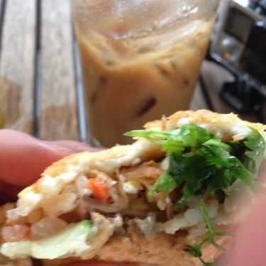 Món ăn- Chậm Cafe