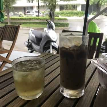 Món ăn- Chậm Cafe