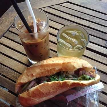 Món ăn- Chậm Cafe