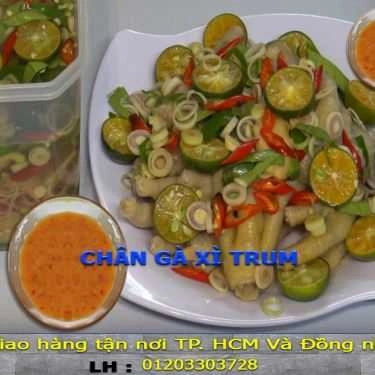 Tổng hợp- Shop online Chân Gà Sả Tắc Xì Trum - Vũ Tùng