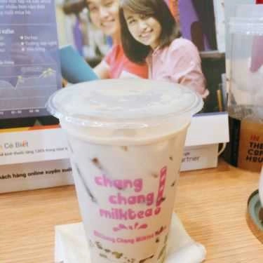 Món ăn- Cafe Chang Chang Milktea House - Hồ Văn Huê