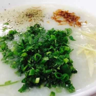 Món ăn- Ăn vặt Cháo Cá Lóc Rau Đắng