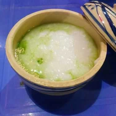 Món ăn- Ăn vặt Cháo Ếch Ú