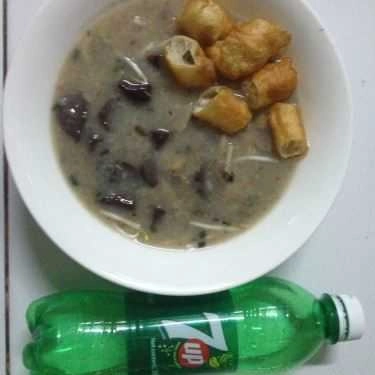 Món ăn- Ăn vặt Cháo Lòng Bà Út - Cô Giang