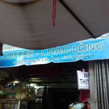 Tổng hợp- Ăn vặt Cháo Lòng Bình Dân - Cô Giang