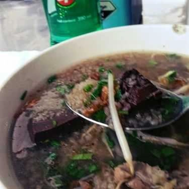 Món ăn- Ăn vặt Cháo Lòng Đêm - Chợ Bến Thành