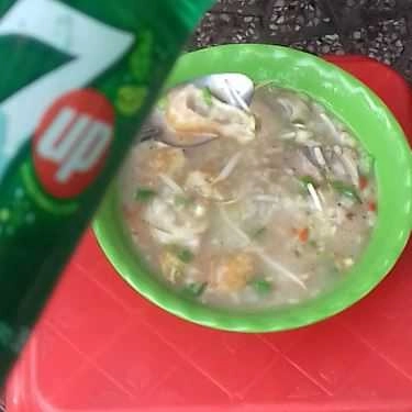 Món ăn- Ăn vặt Cháo Lòng Đêm - Chợ Bến Thành