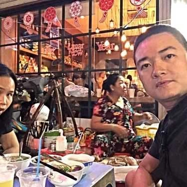 Tổng hợp- Ăn vặt Cháo Lòng Đêm - Chợ Bến Thành