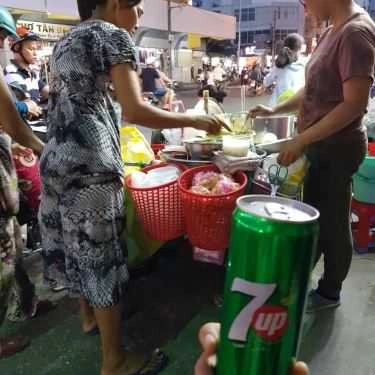 Tổng hợp- Ăn vặt Cháo Sườn Hai Bà Trưng - Chợ Tân Định